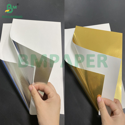 70gsm 75gsm Wet Strength Paper For Bear Label 24" X 36" In Sheet Reem Wrapped Whiteness 98%