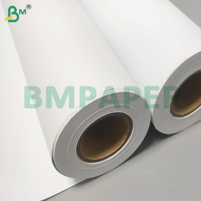 20 lb High Stiffness Waterproof Engineering CAD Bond Paper Rolls