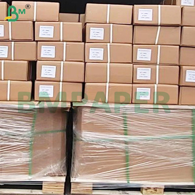 20 lb High Stiffness Waterproof Engineering CAD Bond Paper Rolls