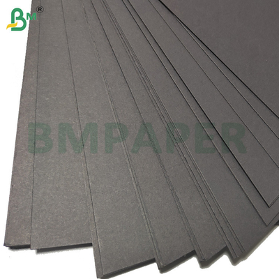 Black Cardstock Cover Weight Paper 350gsm Smooth Premium Paper