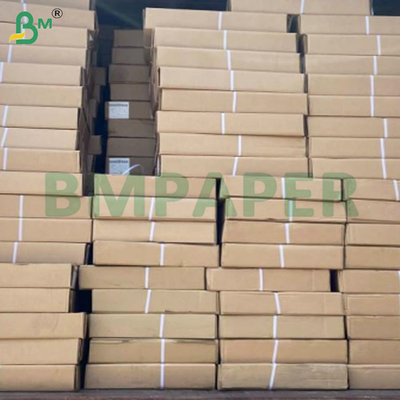 90 GSM 2-3 inch Core White Engineering Plotter Paper Rolls