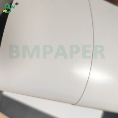 Food Paper Polyethylene Freezer Paper White 295g +15g PE Coating