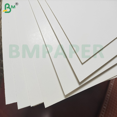 Food Paper Polyethylene Freezer Paper White 295g +15g PE Coating