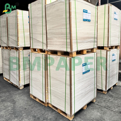 Food Paper Polyethylene Freezer Paper White 295g +15g PE Coating