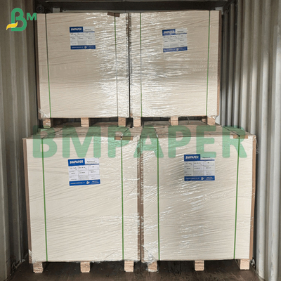 Uncoated Cardstock White 100lb Bright Ultra Smooth Cover Paper