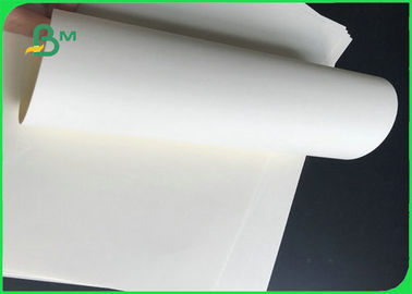 70g - 200g Uncoated Woodfree Paper / Cream Woodfree Offset Printing Paper in Sheets or Rolls