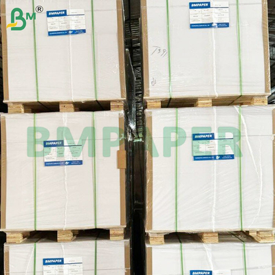 30gsm Brown Greaseproof Double Side Silicone Coated Paper Rolls