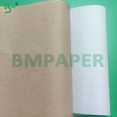 Kit 5 30gsm Heat Resistant Food Wrapping Greaseproof Paper Rolls