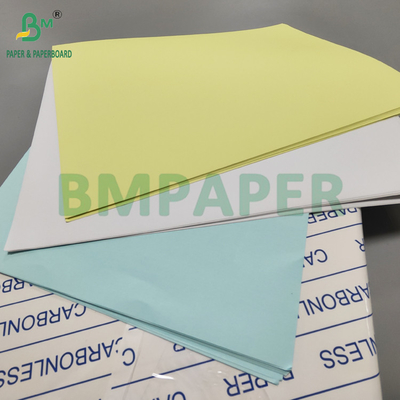 50g 75g Carbonless CB CFB CF Paper For Courier Waybill 70 x 95cm Black Image