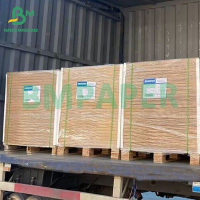 75gsm CB Blue CFB CF Rose Carbonless Copy Paper 57*87cm 78*95cm letter size