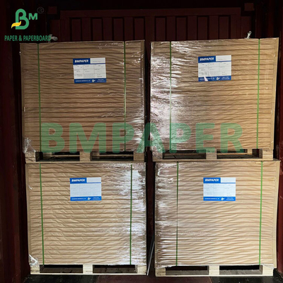 360gsm 365gsm Food Grade Cake Box White Top Coated Kraft Paper