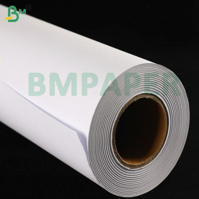 BMPAPER Wide Format Paper 24" x 500' Rolls Bond Engineering 20lb 3" Core