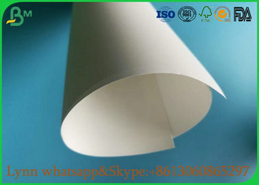 100um To 200 Um Stone Wrapping Paper White And Tearproof And Waterproof