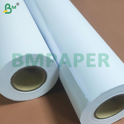 Smooth Surface 80gsm CAD Bond Paper Rolls for Precise Printing