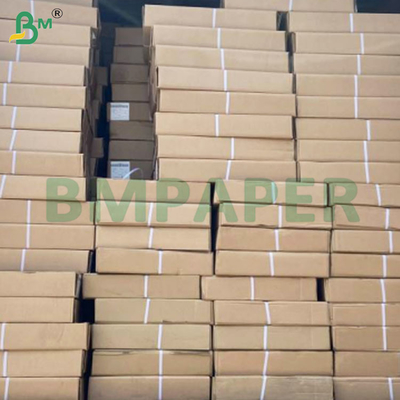 20lb Engineering Double Side Blue Plotter Paper Rolls 610mm X 100m