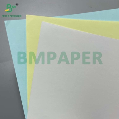 CB White CF Canary 20lb 24lb Premium Digital NCR Carbonless Paper
