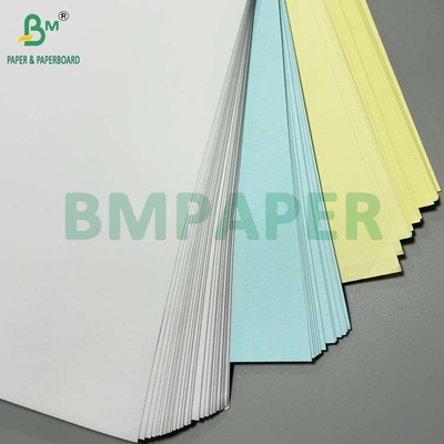 CB White CF Canary 20lb 24lb Premium Digital NCR Carbonless Paper