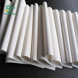 Tear Resistant White Stone Paper 144g 216g Smooth For Stone Paper Labels