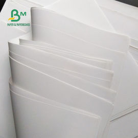 Tear Resistant White Stone Paper 144g 216g Smooth For Stone Paper Labels