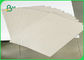 Excellent Stiffness 300g - 2000g Laminated Grey Board / Grey Cardboard For Book Binding Or Paper Boxes