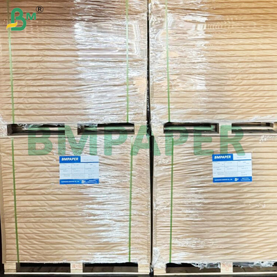 Biodegradable Food Safe Cupcake Paper Sheets with Silicone Coated