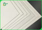 1mm 2mm Laminated Grey Paper Board For Book Binding Or Paper Boxes