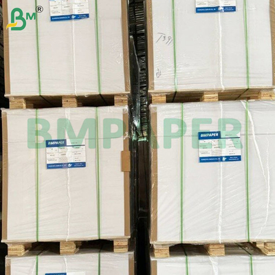 Durable Waterproof Heat Resistant PET Synthetic Paper Sheets