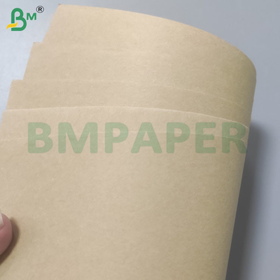 120gsm Durable Brown Kraft Paper Rolls for Sustainable Packaging