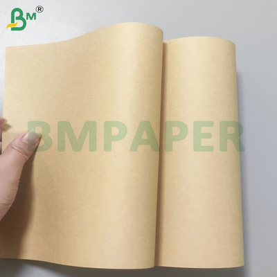 120gsm Durable Brown Kraft Paper Rolls for Sustainable Packaging