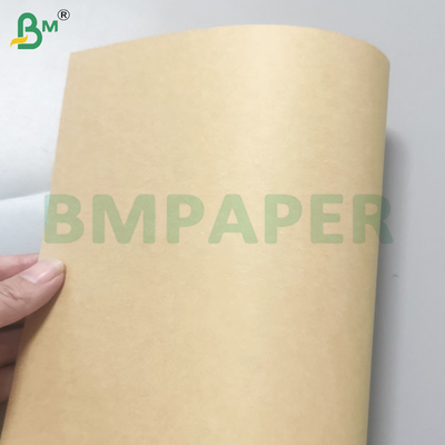 120gsm Durable Brown Kraft Paper Rolls for Sustainable Packaging