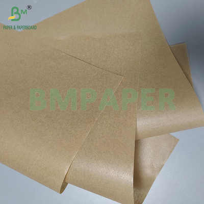 40gsm Greaseproof Double Sided Silicone Coated Paper For Making Air Fryer Paper Liner