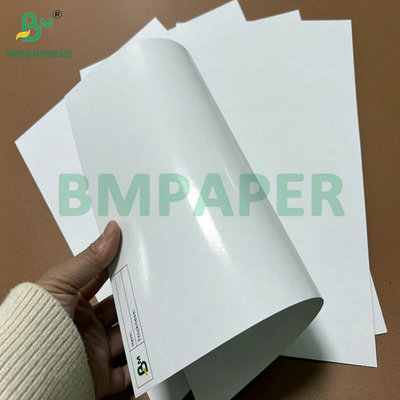 23x29'' 310gr 330gr 2 Side Coating Black Core Paper For Play Card Printing