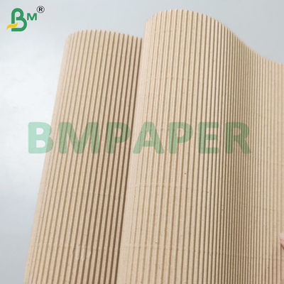 Eco Friendly E-Flute Corrugated Paper Sheets Packaging Strength