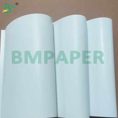 70gsm Durable Single Copper Paper Rolls for Labeling Applications