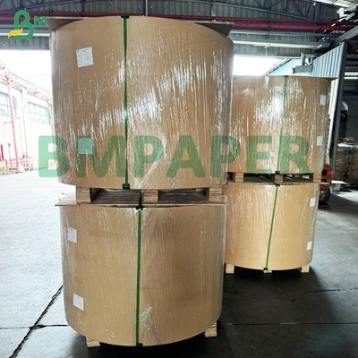 High Gloss One Side Coated Art Paper 70gsm For Labelling Application