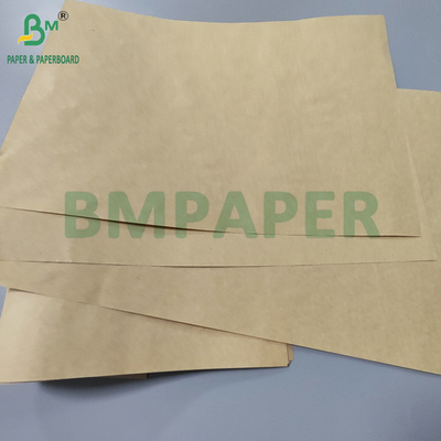 65gsm 70gsm Wet Strength Brown Kraft Paper For Chemical Packaging 70 x 100cm