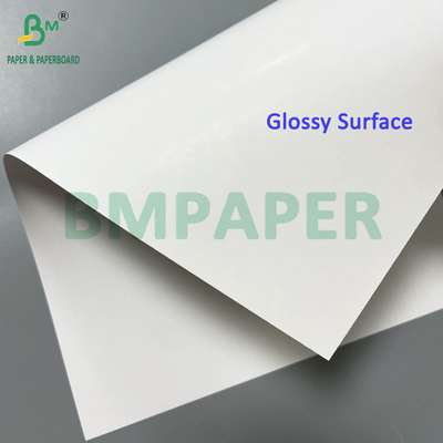 270gsm to 310gsm Blue Core Playing Card Paper 2 Sided Glossy Coated Board