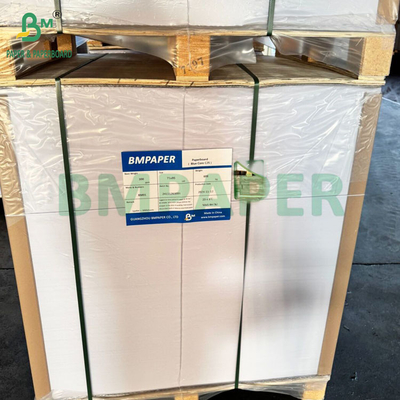 270gsm to 310gsm Blue Core Playing Card Paper 2 Sided Glossy Coated Board