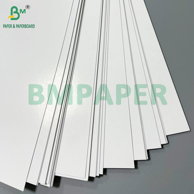 270gsm to 310gsm Blue Core Playing Card Paper 2 Sided Glossy Coated Board