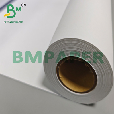 20lb White Plotter Paper For CAD Engineering A0 Size 20Inch x 50Yards