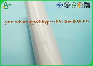 Wood Pulp Material High Glossy Photo Paper For Making Printing