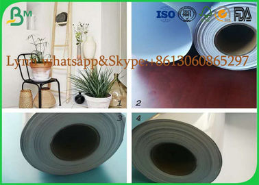 Wood Pulp Material High Glossy Photo Paper For Making Printing