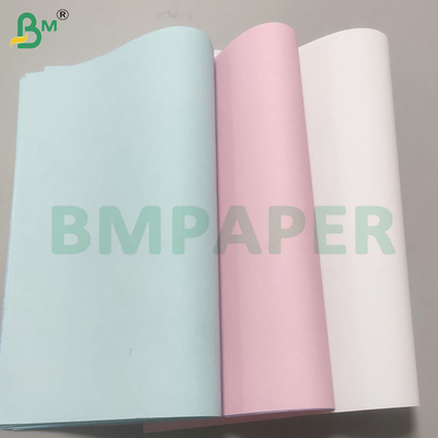Eco-Friendly NCR Paper – Instant Duplication and No Carbon Required