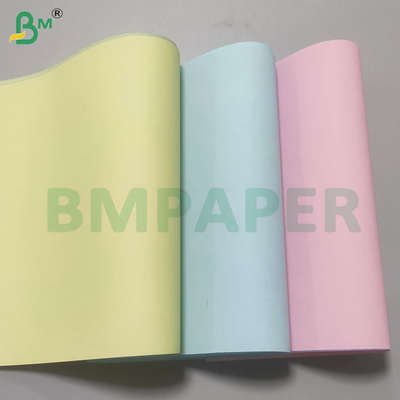 Eco-Friendly NCR Paper – Instant Duplication and No Carbon Required