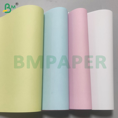 Eco-Friendly NCR Paper – Instant Duplication and No Carbon Required