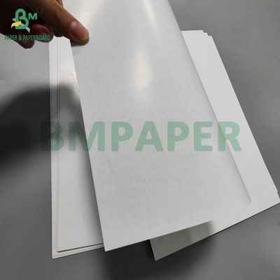 310gsm 330gsm Black Core Paper For Poker Cards 23'' x 29'' High Opacity