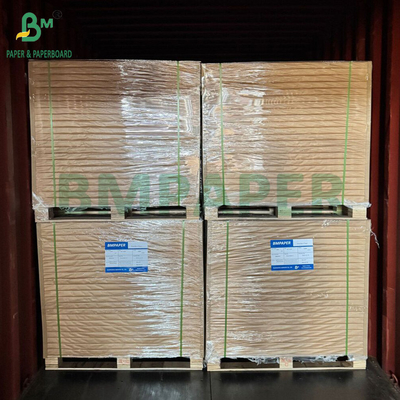 310gsm 330gsm Black Core Paper For Poker Cards 23'' x 29'' High Opacity