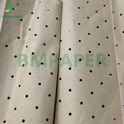 60grams 70grams Perforated Paper Kraft 66" X 300yardas for Spreading and Cutting