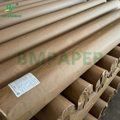 60grams 70grams Perforated Paper Kraft 66" X 300yardas for Spreading and Cutting