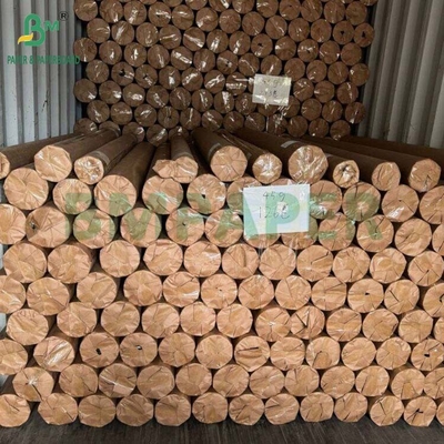 60grams 70grams Perforated Paper Kraft 66" X 300yardas for Spreading and Cutting